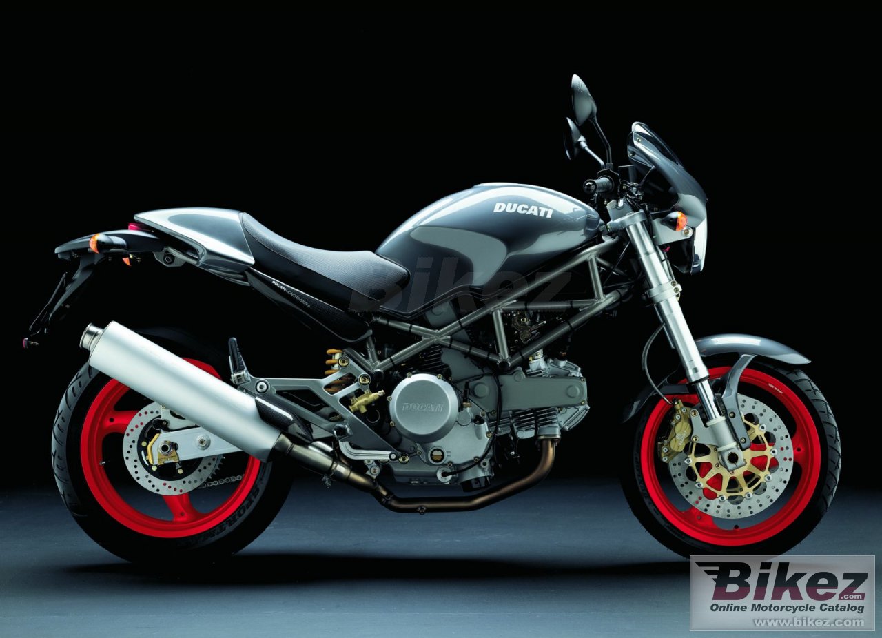 Ducati Monster 620 S i.e.