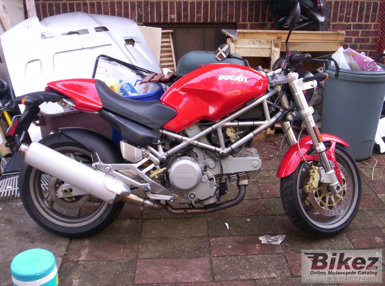 Ducati Monster 620 Standard i.e.