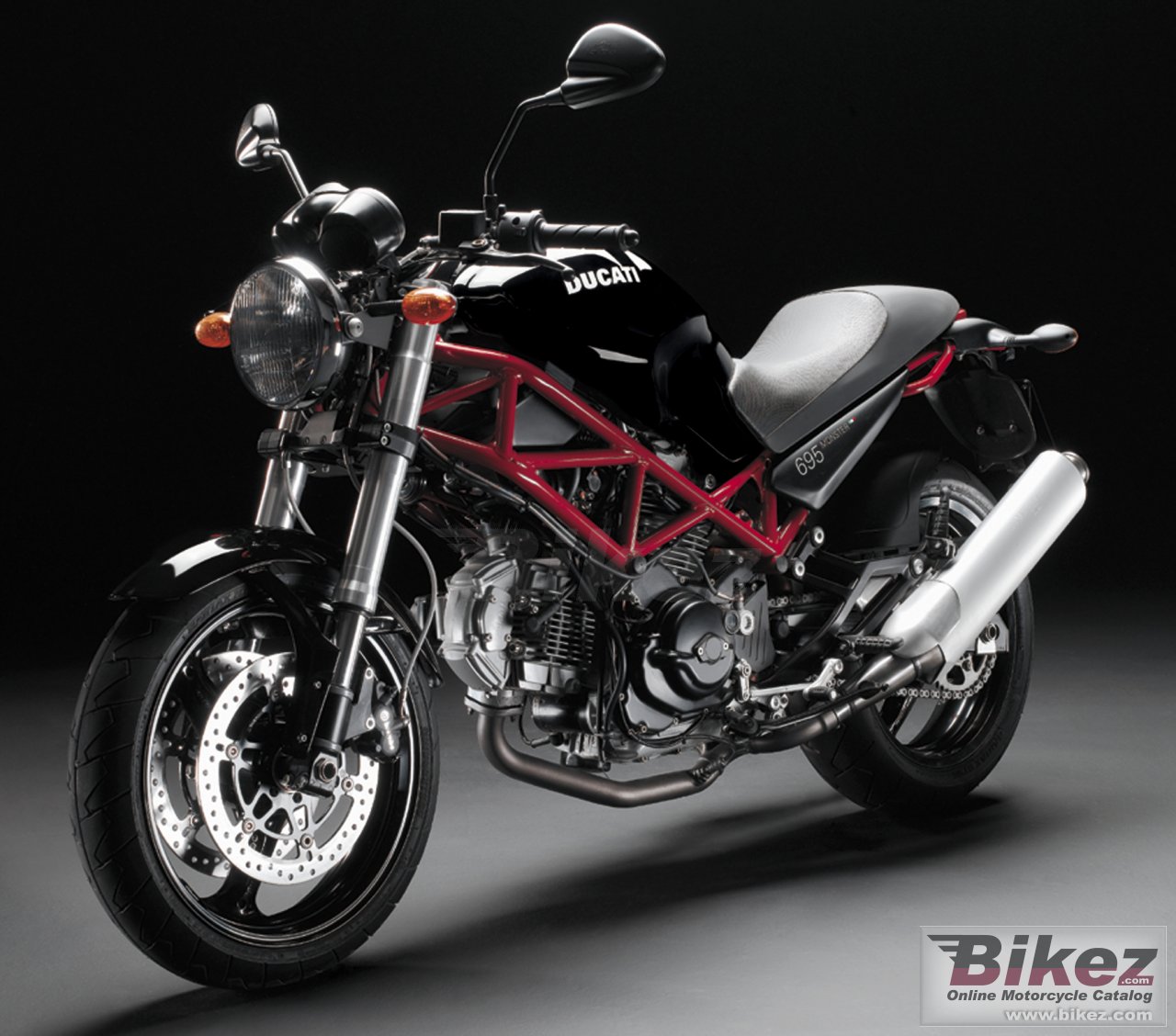 Ducati Monster 695