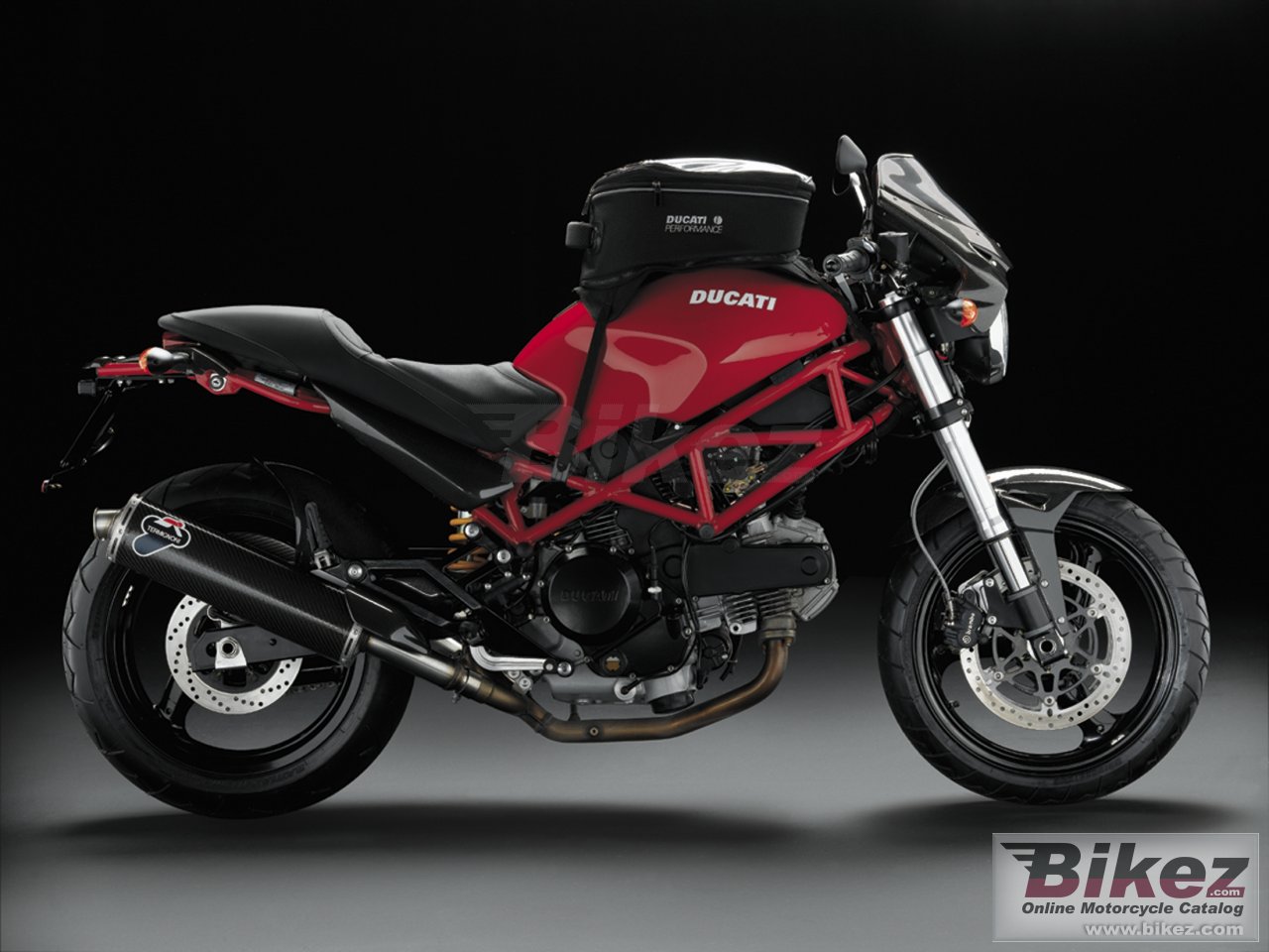 Thumbnail for Ducati Monster 695 2007