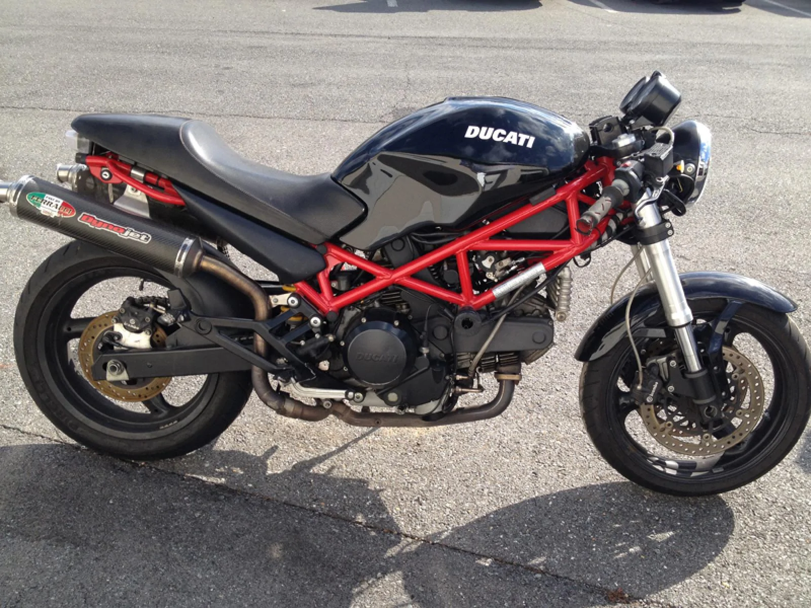 Thumbnail for Ducati Monster 695 2008