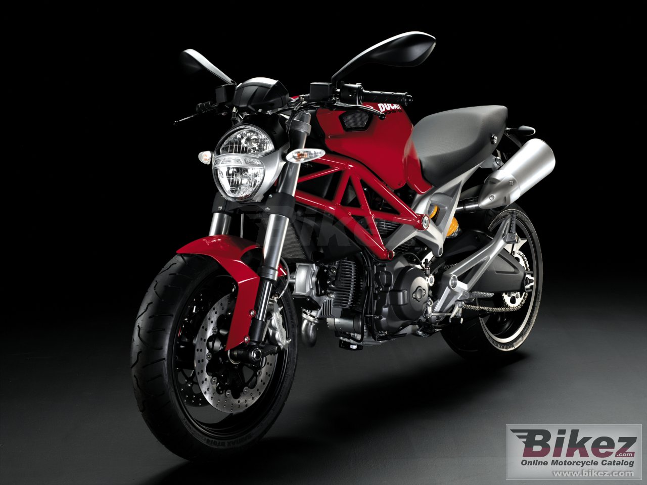 Thumbnail for Ducati Monster 696 2008