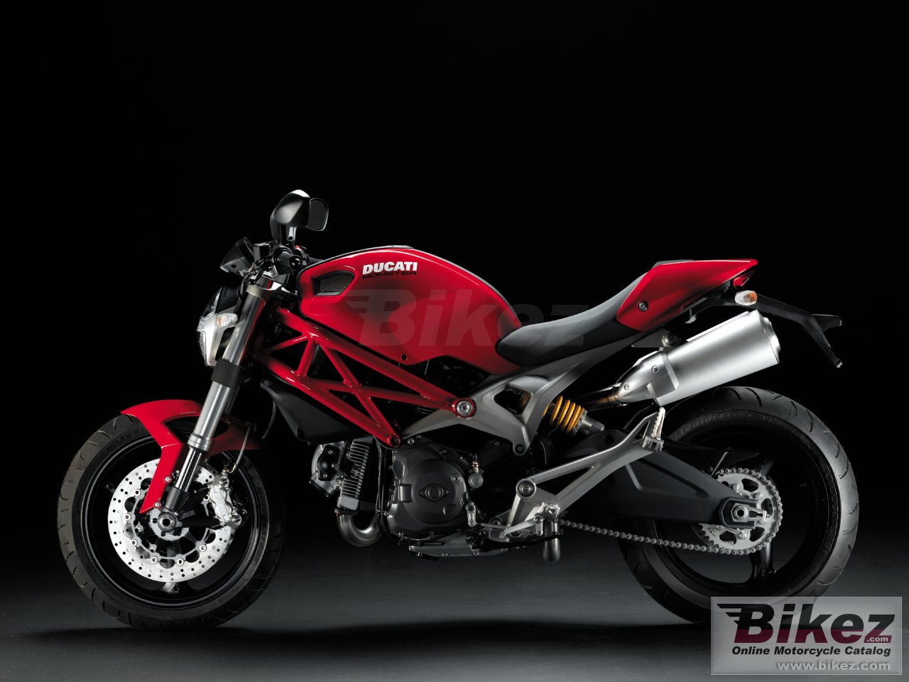 Thumbnail for Ducati Monster 696 2008