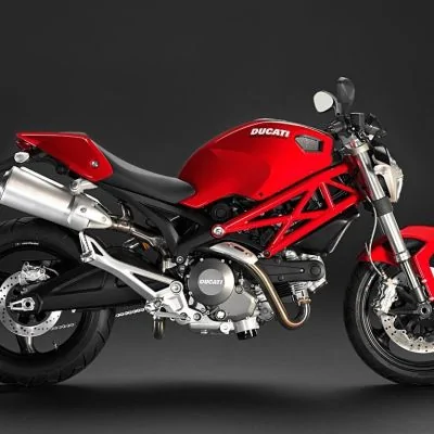 Thumbnail for Ducati Monster 696 2008