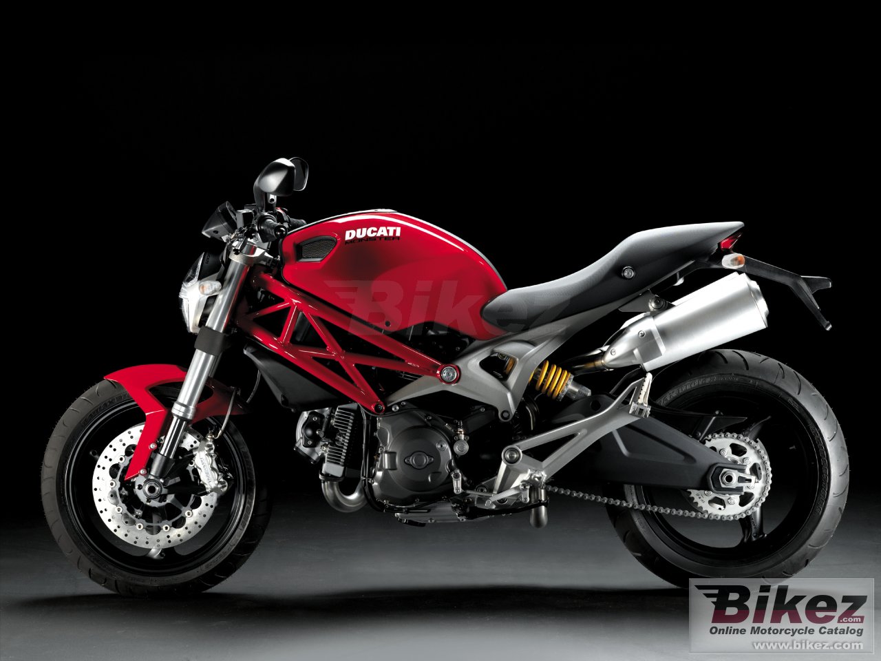 Thumbnail for Ducati Monster 696 2008