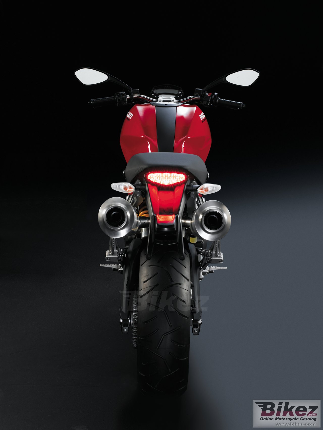 Thumbnail for Ducati Monster 696 2008