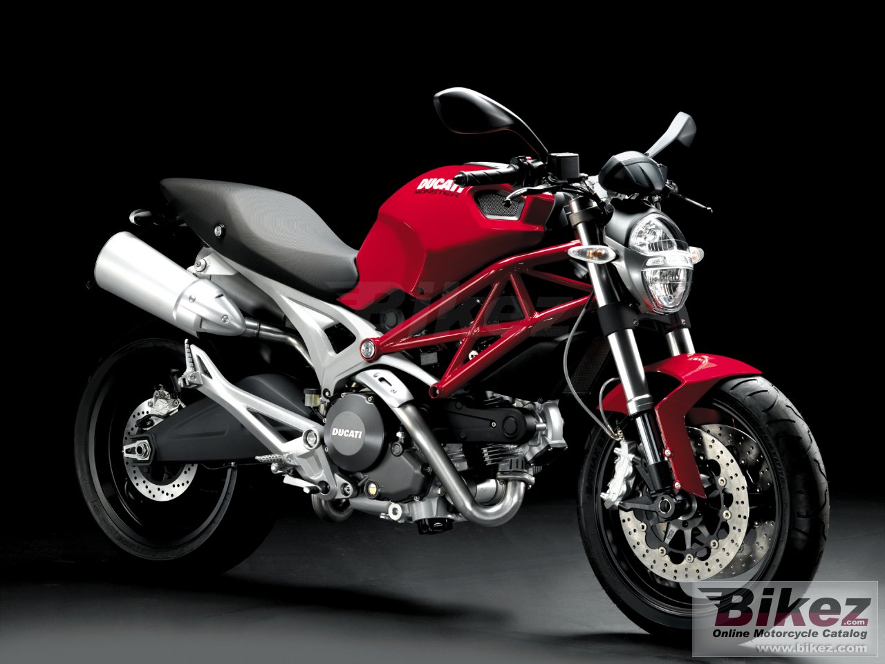 Ducati Monster 696