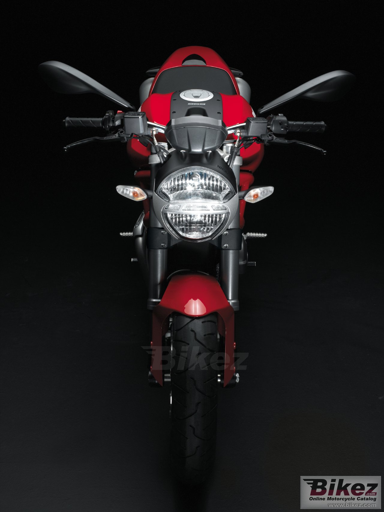 Thumbnail for Ducati Monster 696 2008