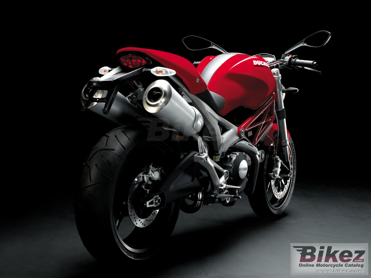 Thumbnail for Ducati Monster 696 2008