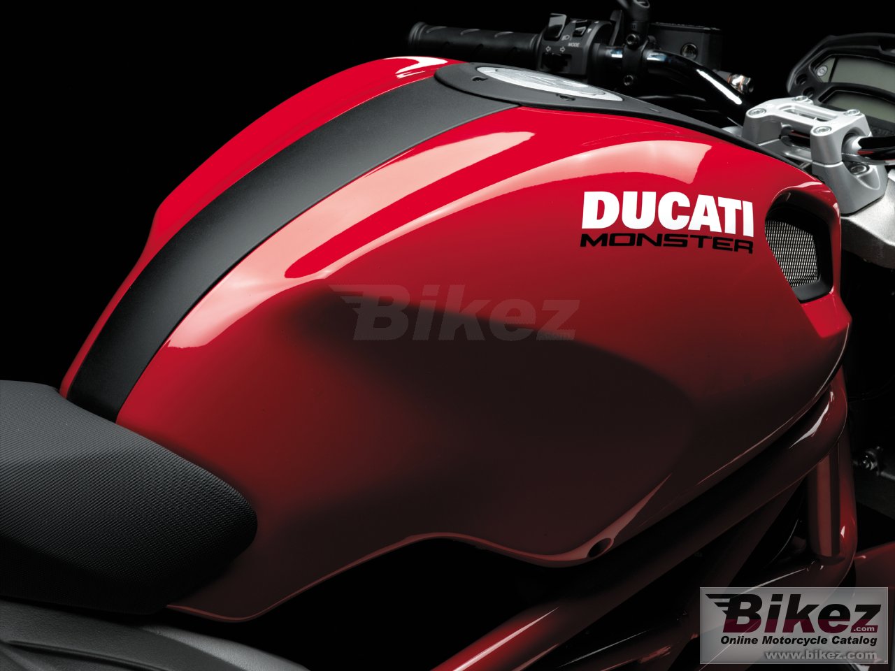 Thumbnail for Ducati Monster 696 2008
