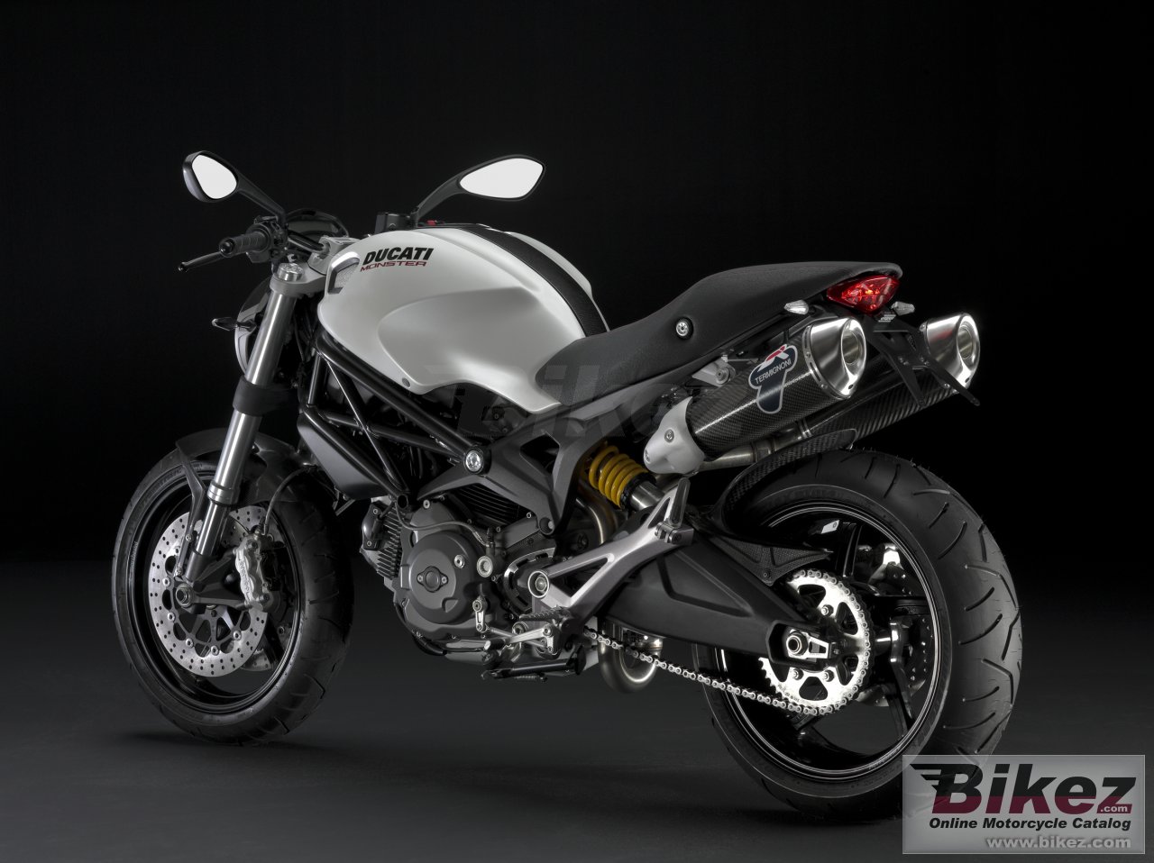 Thumbnail for Ducati Monster 696 2009