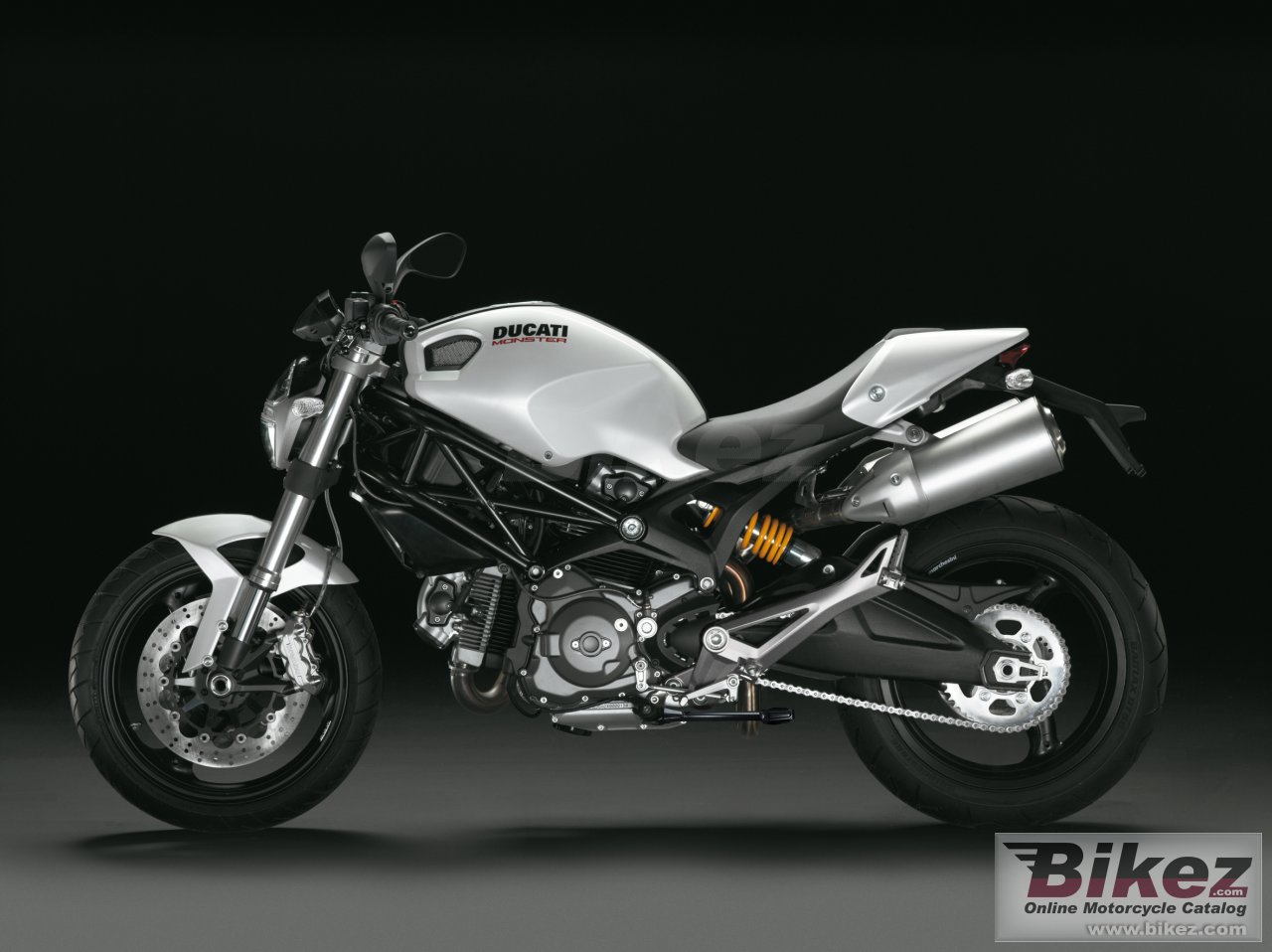 Thumbnail for Ducati Monster 696 2009