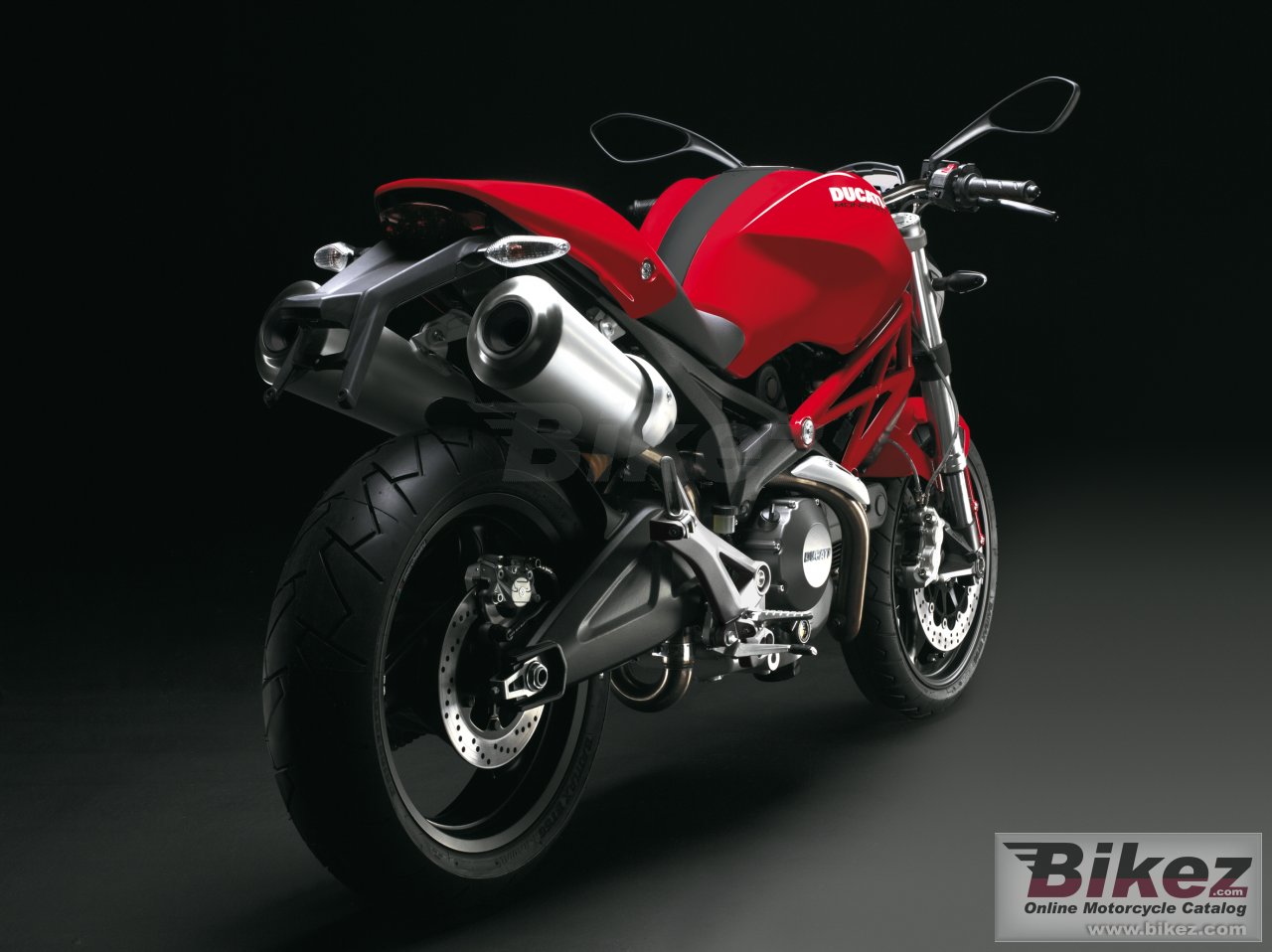 Thumbnail for Ducati Monster 696 2009