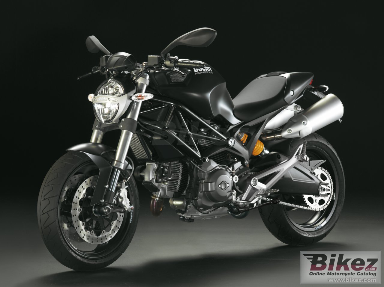 Thumbnail for Ducati Monster 696 2009