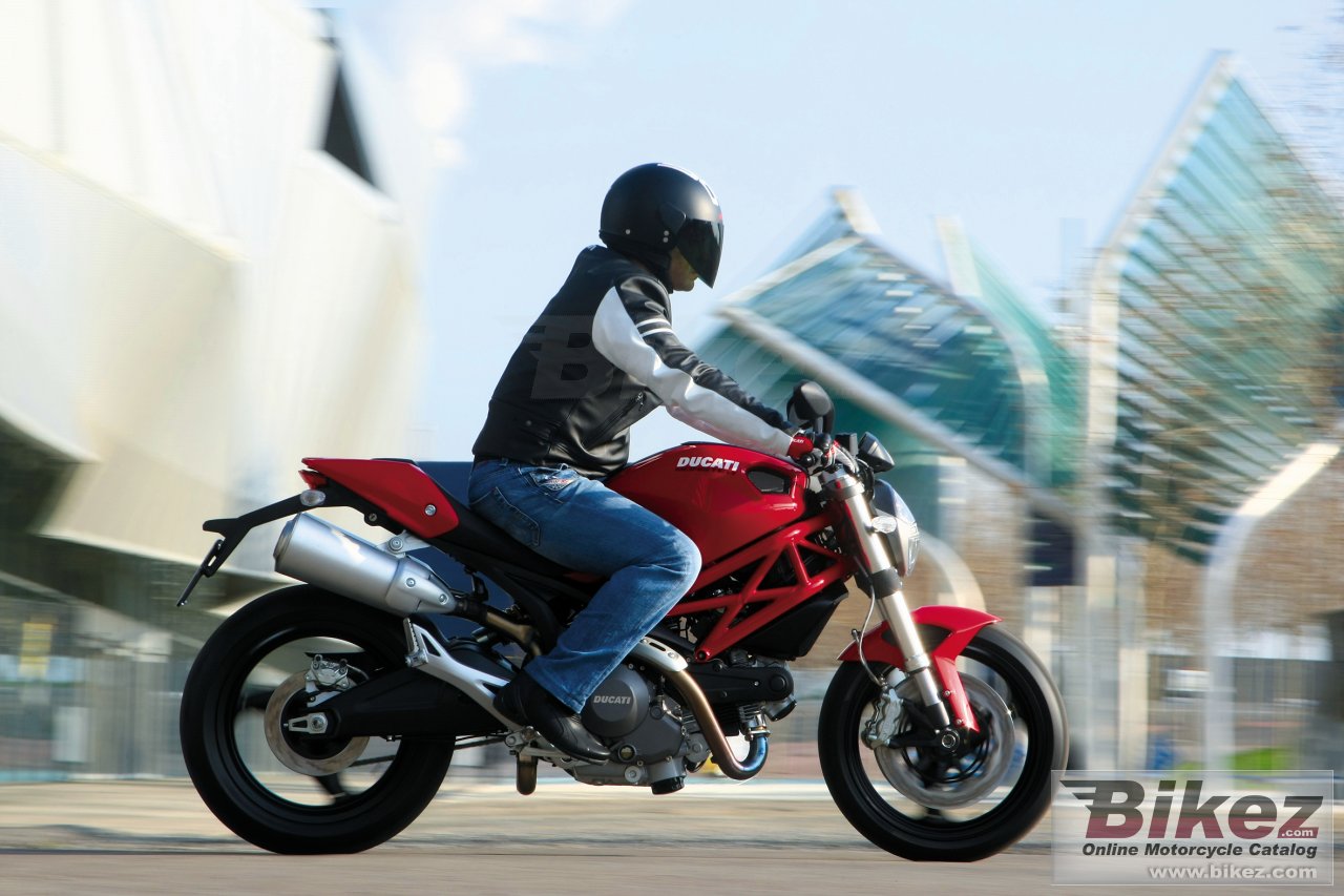 Thumbnail for Ducati Monster 696 2009