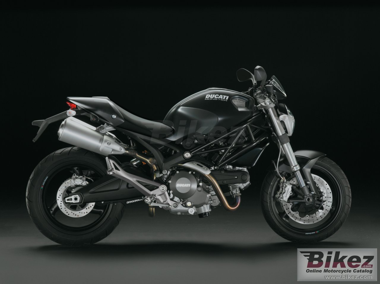 Thumbnail for Ducati Monster 696 2009