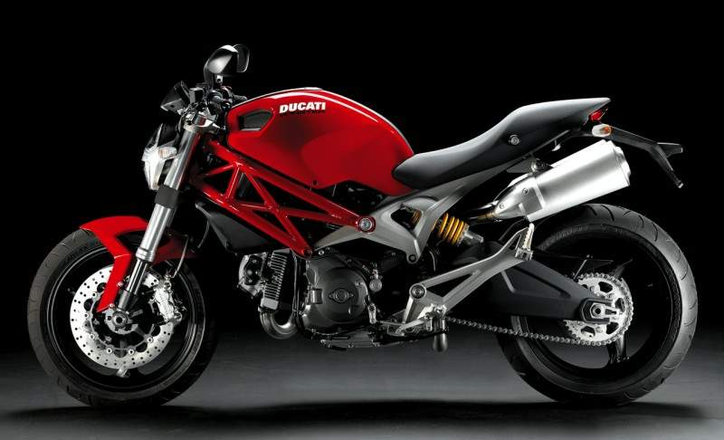 Thumbnail for Ducati Monster 696 2009