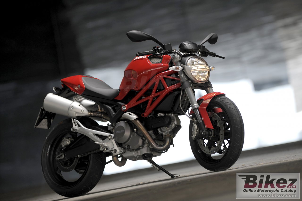 Thumbnail for Ducati Monster 696 2009