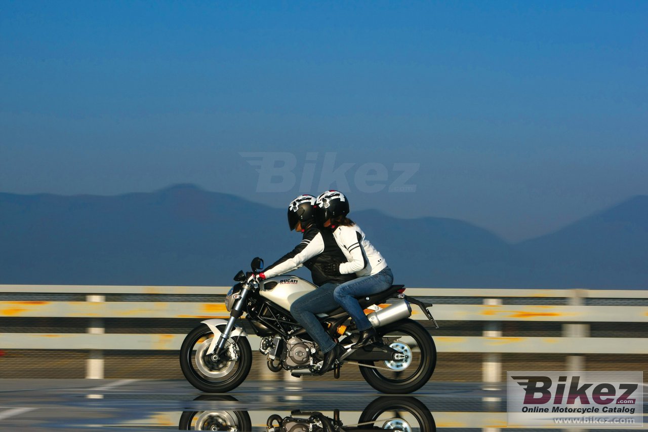 Thumbnail for Ducati Monster 696 2009