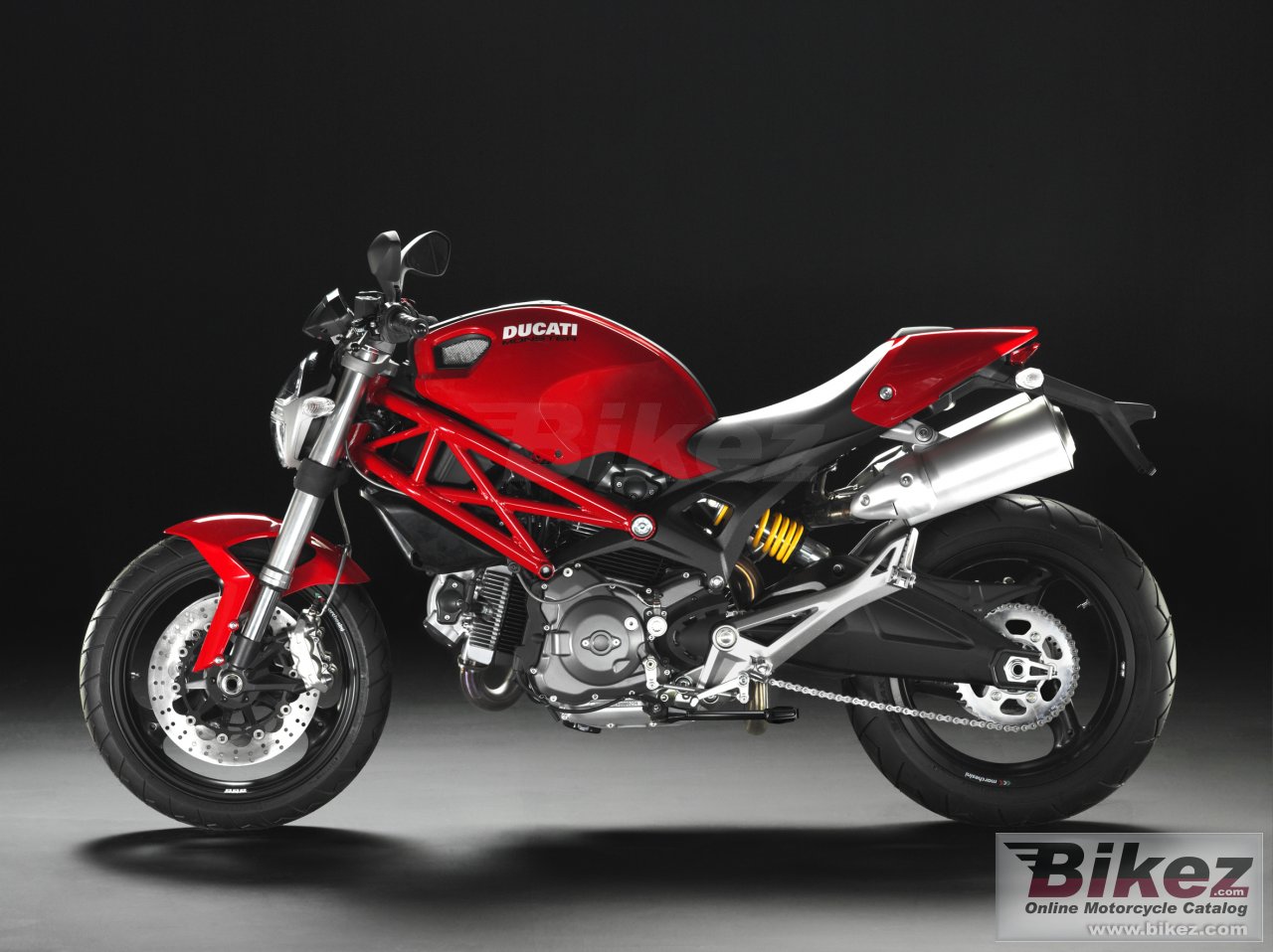 Thumbnail for Ducati Monster 696 2009
