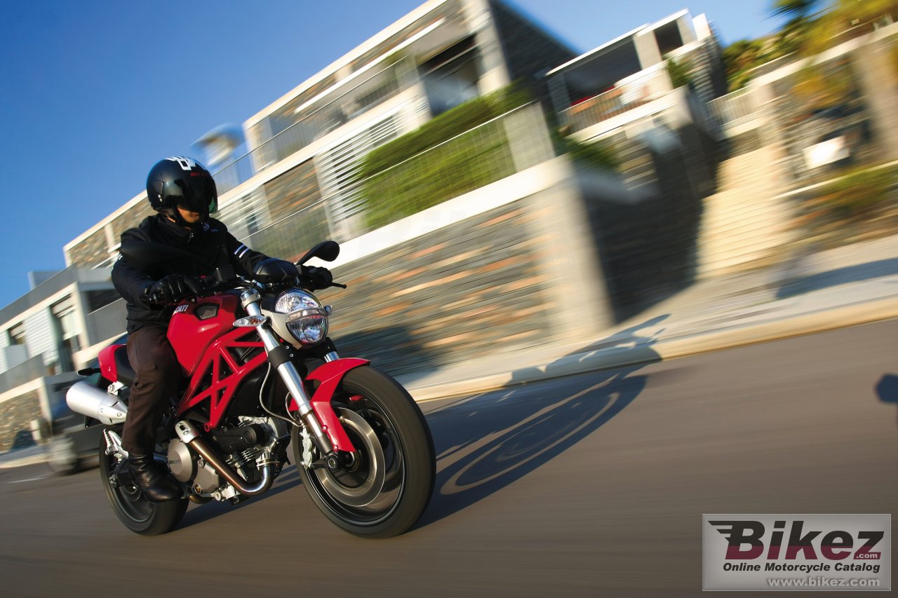 Thumbnail for Ducati Monster 696 2009