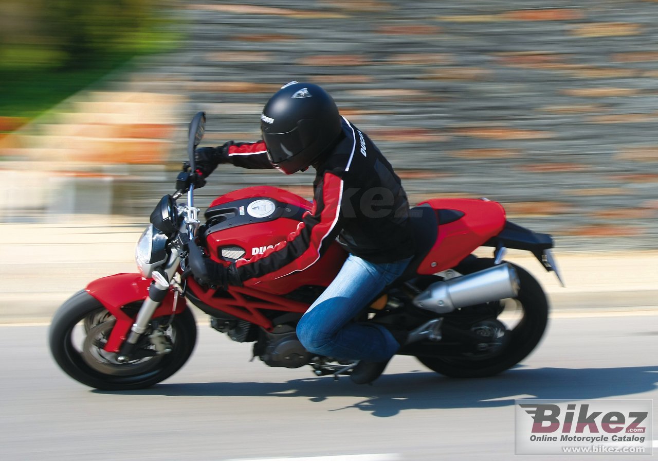 Thumbnail for Ducati Monster 696 2009