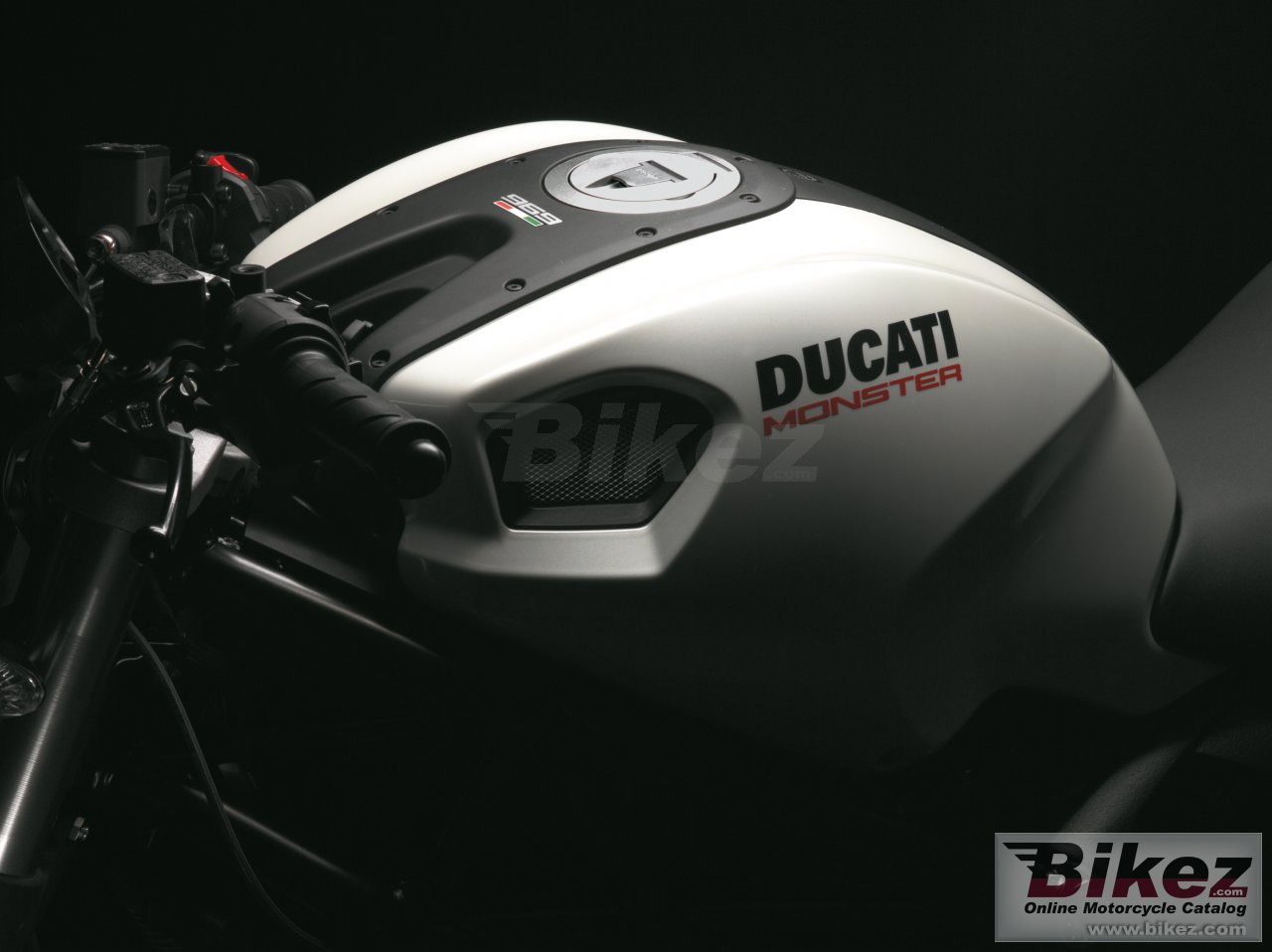 Thumbnail for Ducati Monster 696 2009