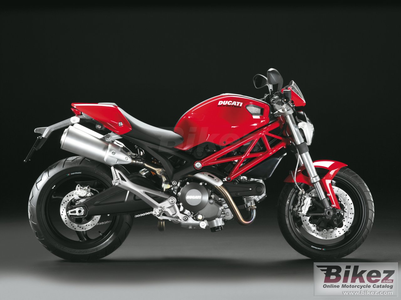 Thumbnail for Ducati Monster 696 2009