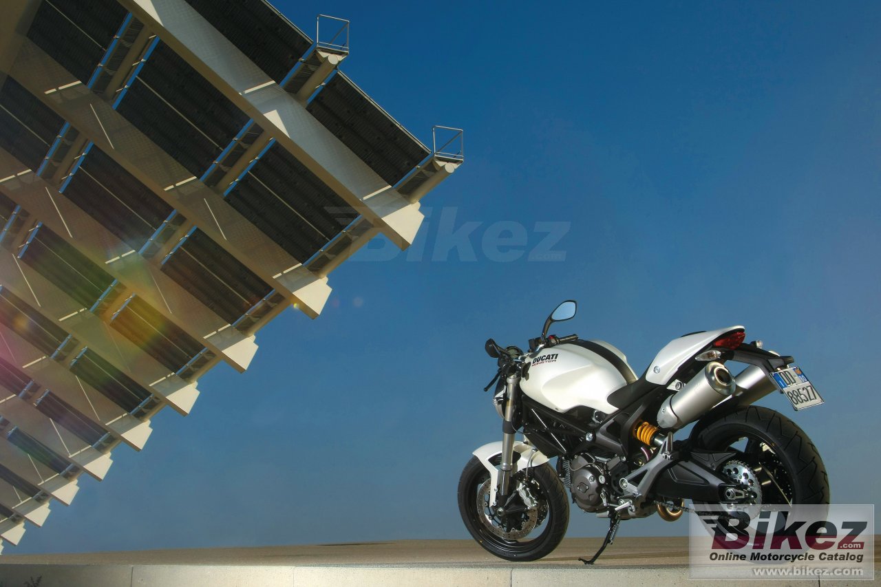 Thumbnail for Ducati Monster 696 2009