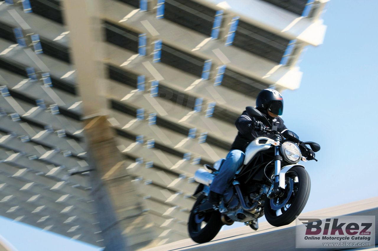 Thumbnail for Ducati Monster 696 2009