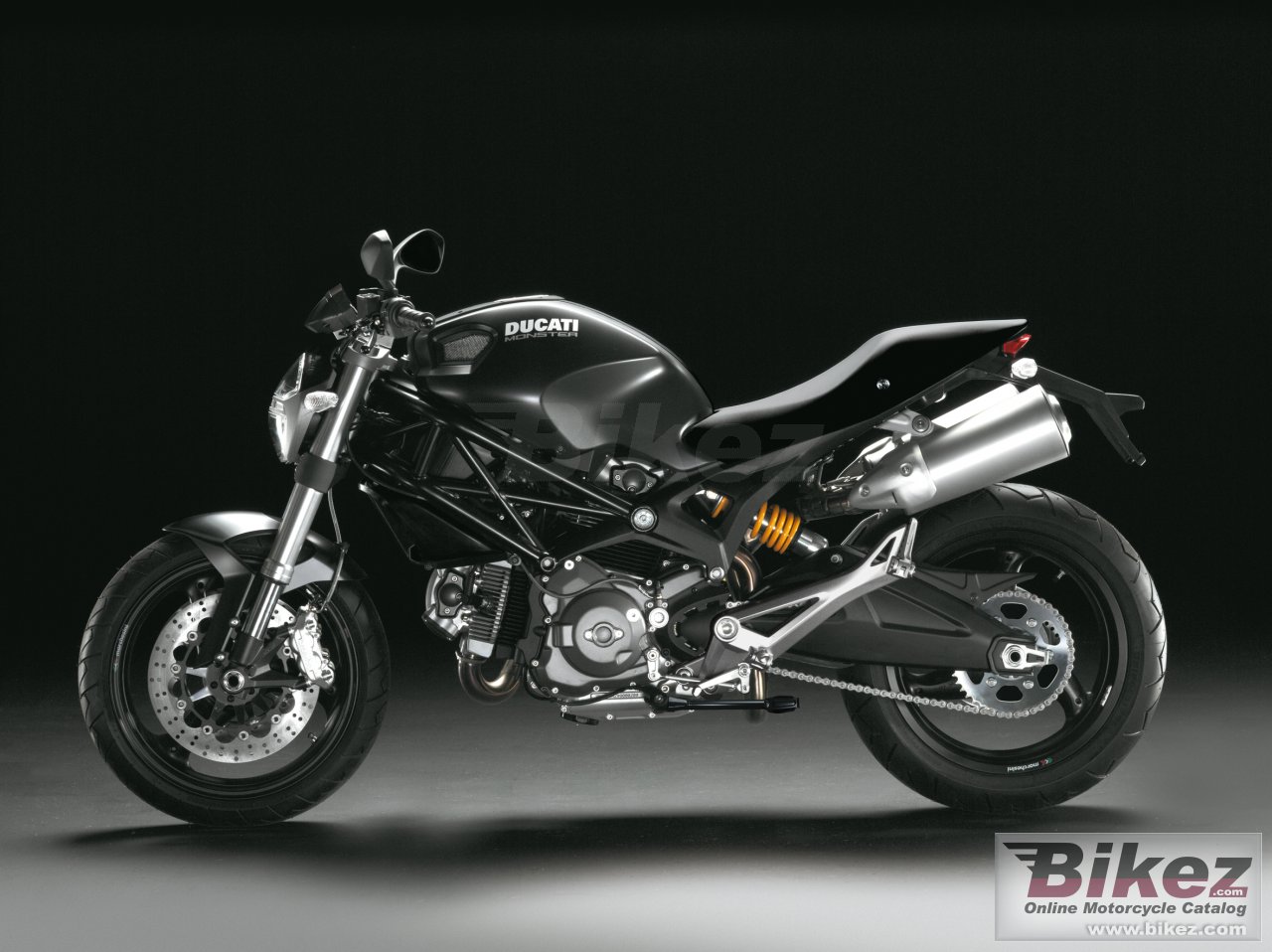 Thumbnail for Ducati Monster 696 2009