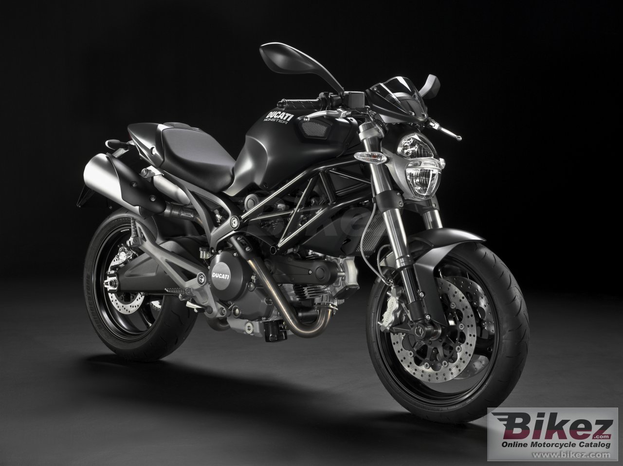 Ducati Monster 696