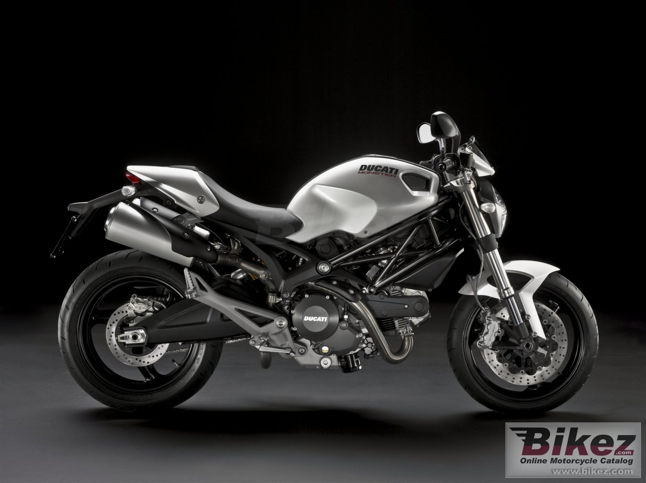 Thumbnail for Ducati Monster 696 2010