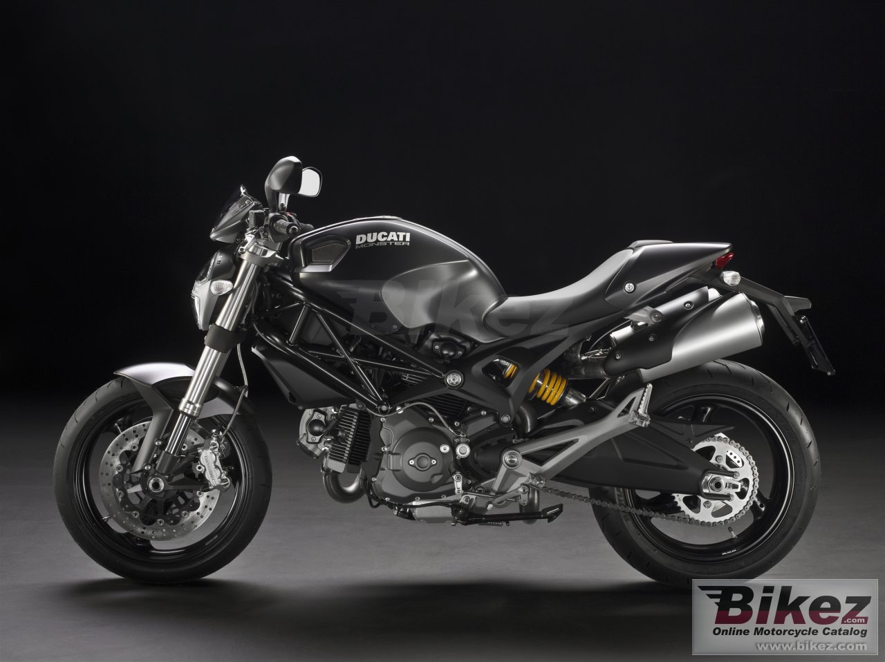 Thumbnail for Ducati Monster 696 2010