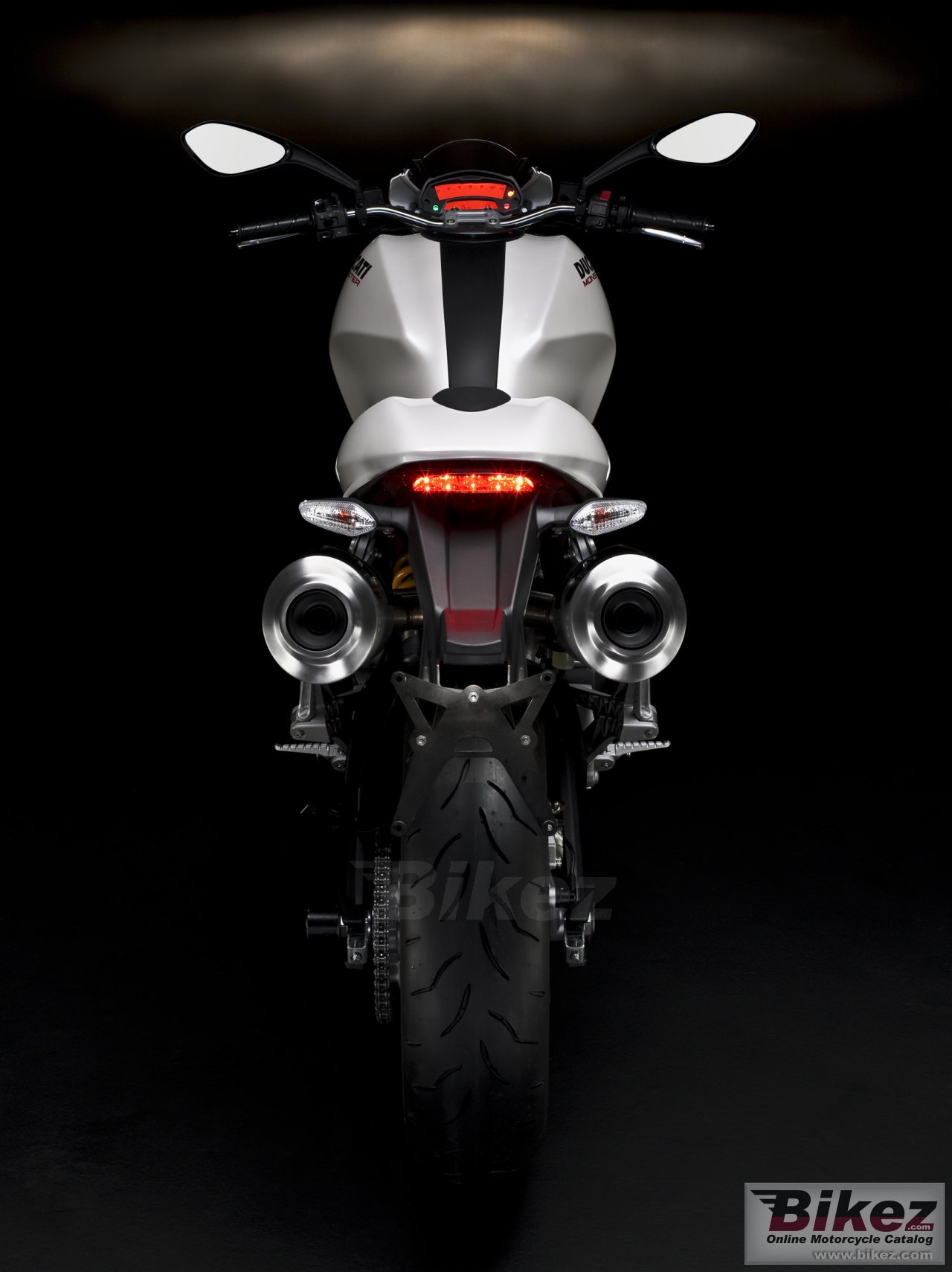 Thumbnail for Ducati Monster 696 2010