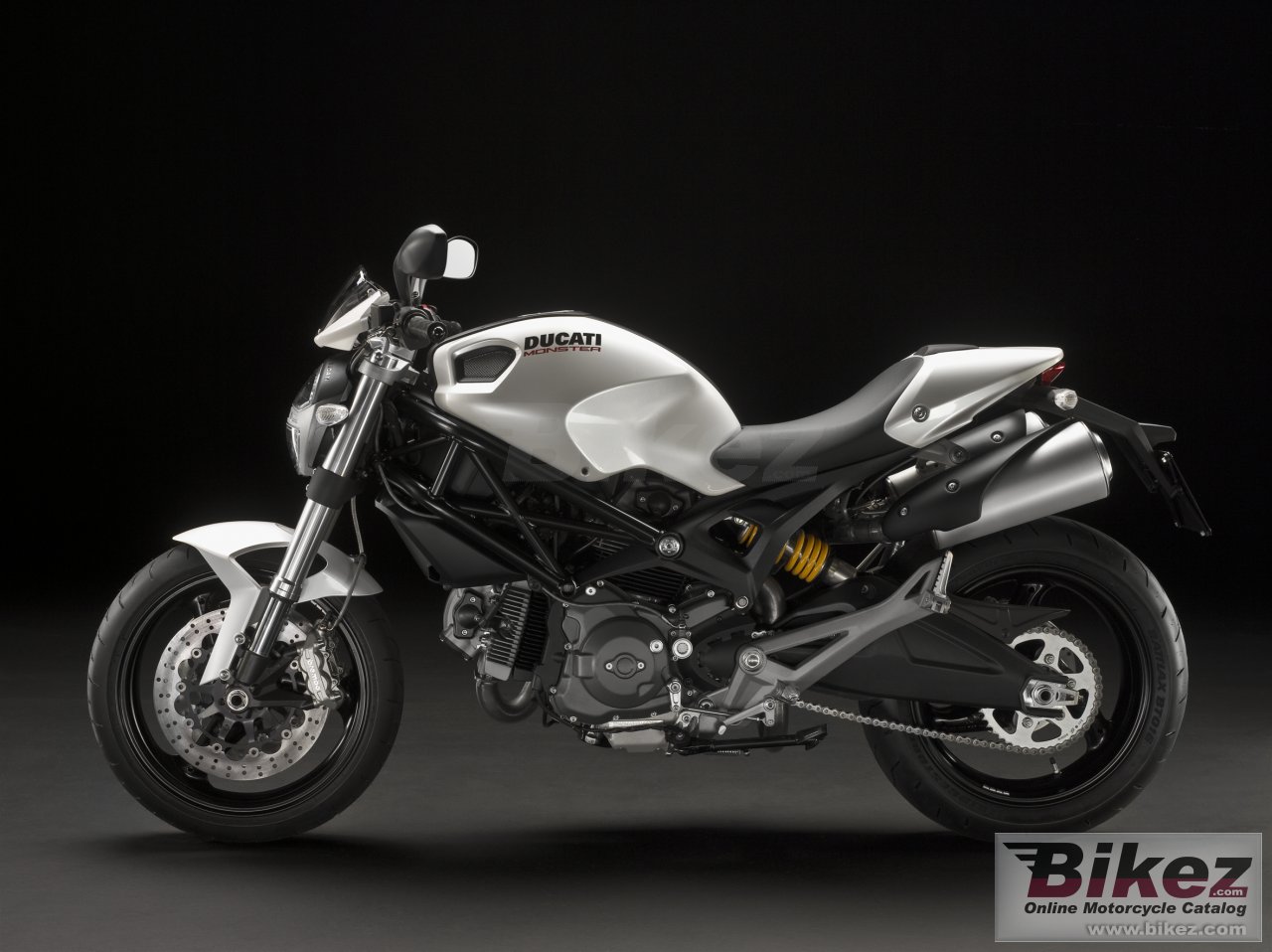 Thumbnail for Ducati Monster 696 2010