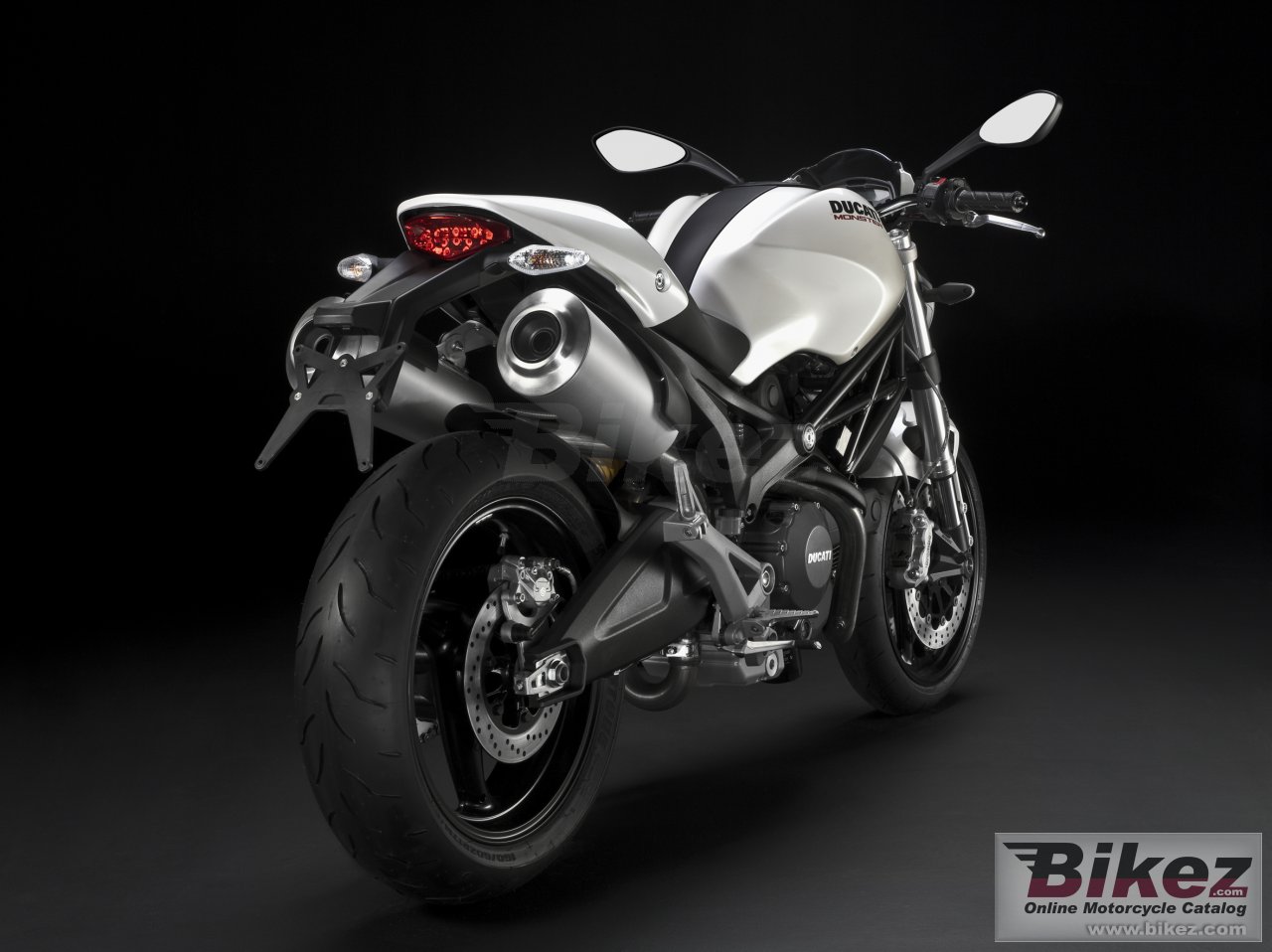 Thumbnail for Ducati Monster 696 2010