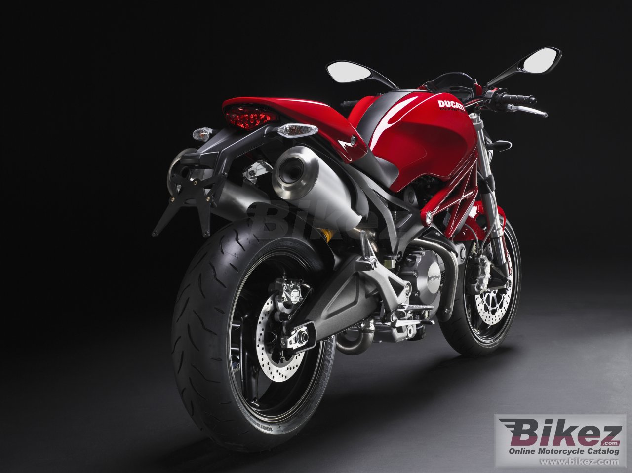 Thumbnail for Ducati Monster 696 2010