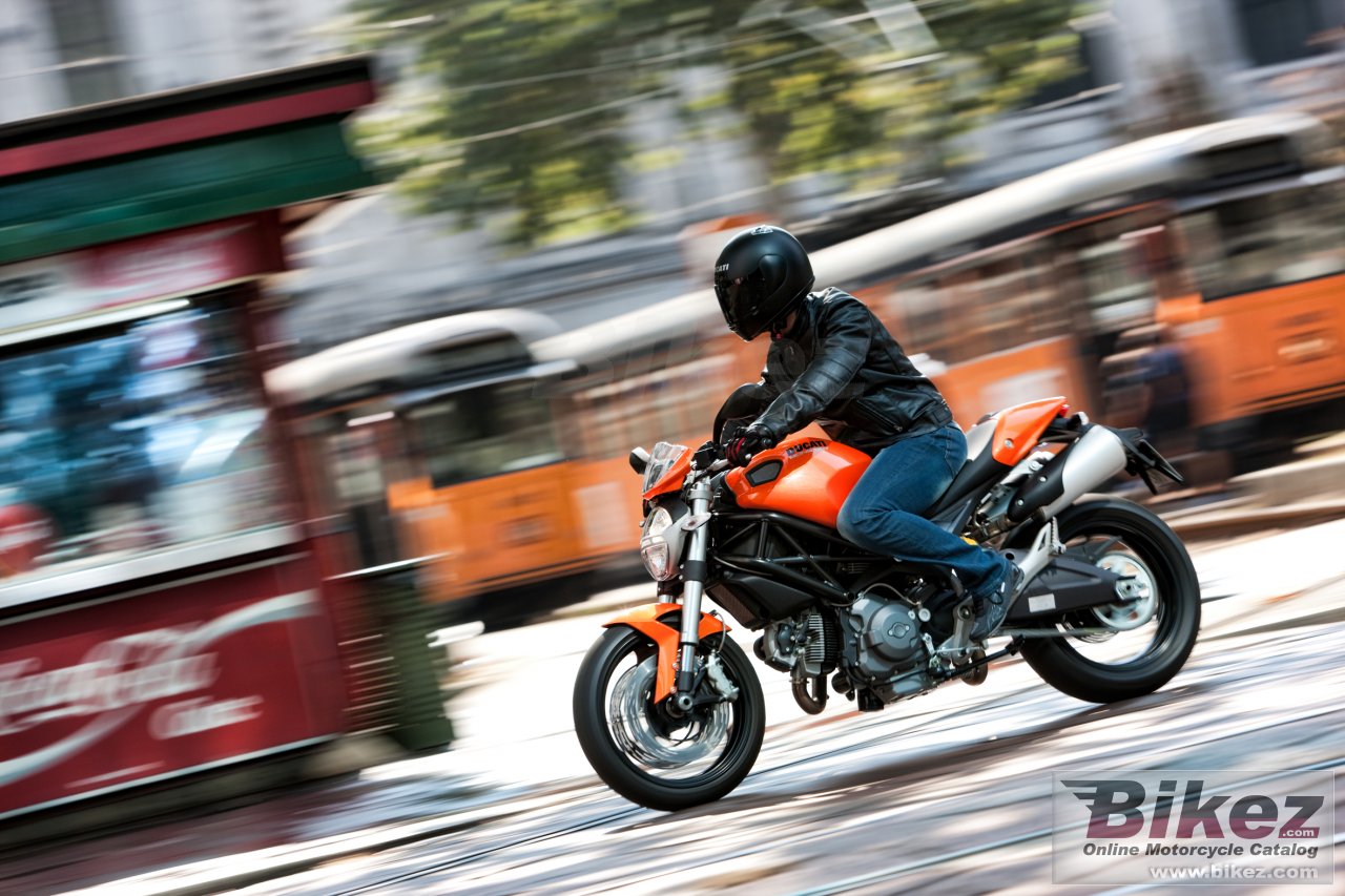 Thumbnail for Ducati Monster 696 2010