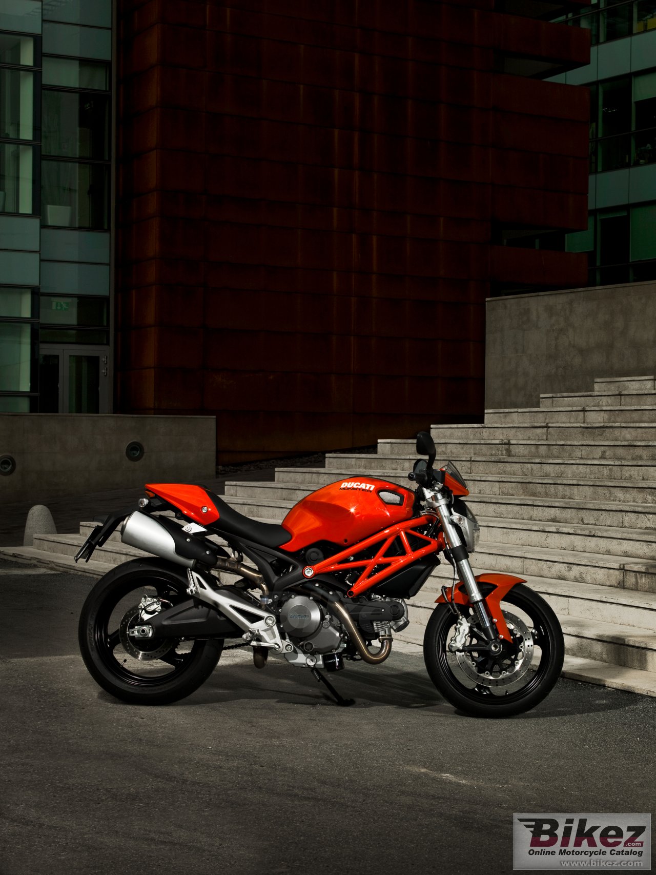 Thumbnail for Ducati Monster 696 2010