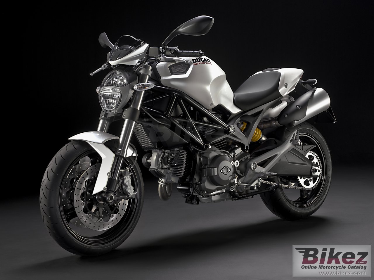 Thumbnail for Ducati Monster 696 2010