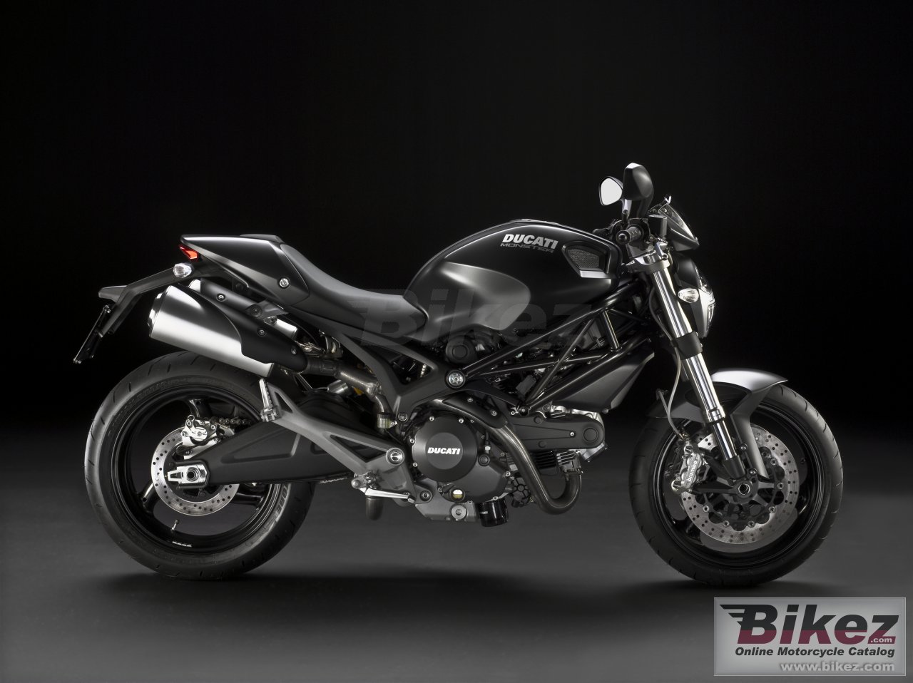 Thumbnail for Ducati Monster 696 2010
