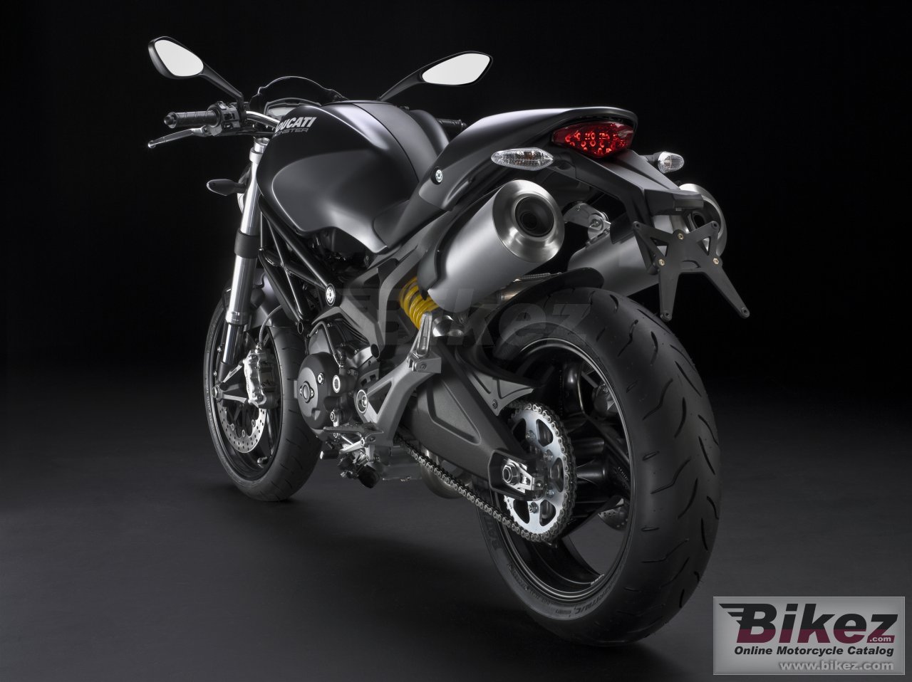 Thumbnail for Ducati Monster 696 2010