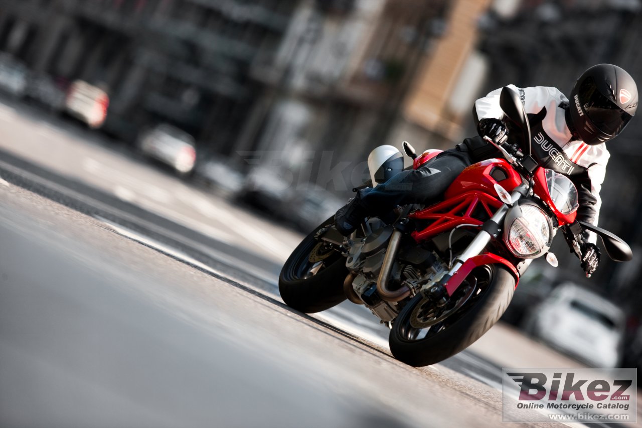 Thumbnail for Ducati Monster 696 2010