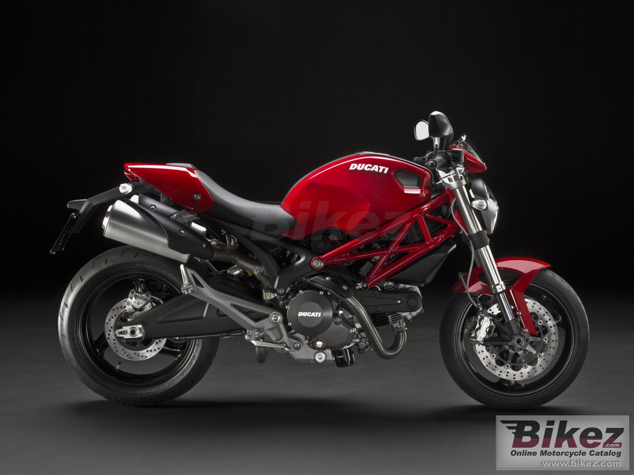 Thumbnail for Ducati Monster 696 2010