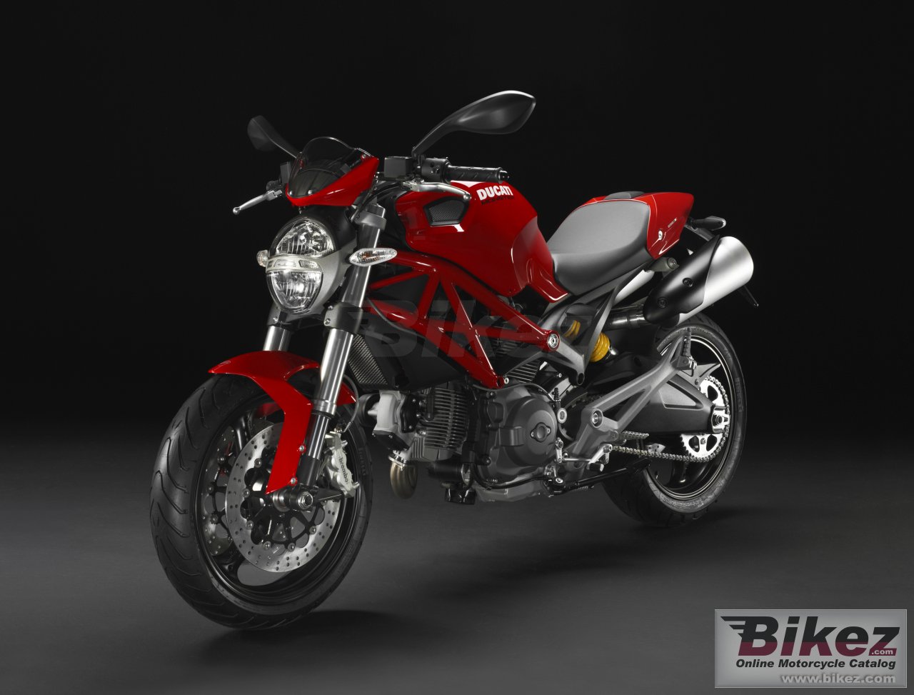 Thumbnail for Ducati Monster 696 2011