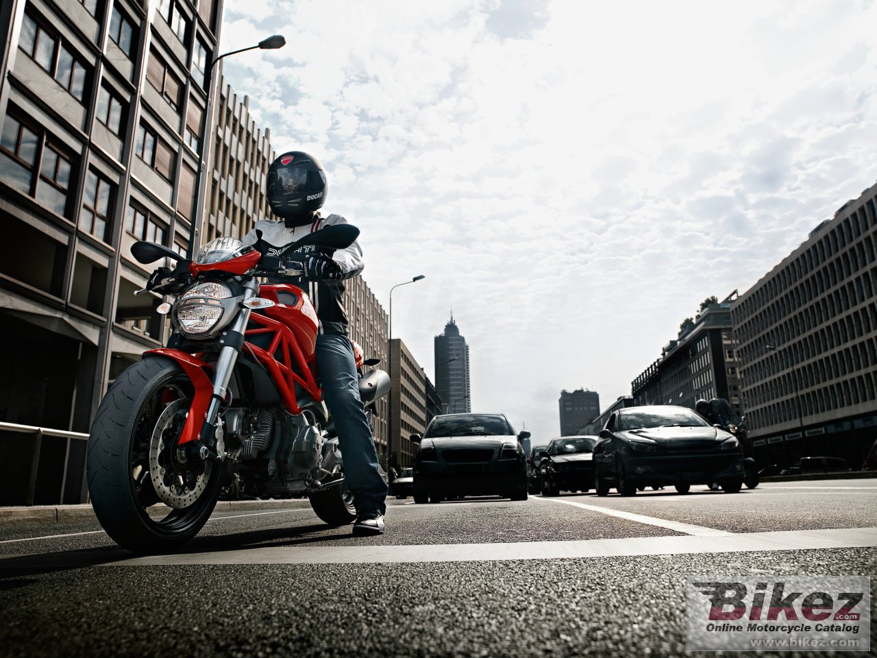 Thumbnail for Ducati Monster 696 2011