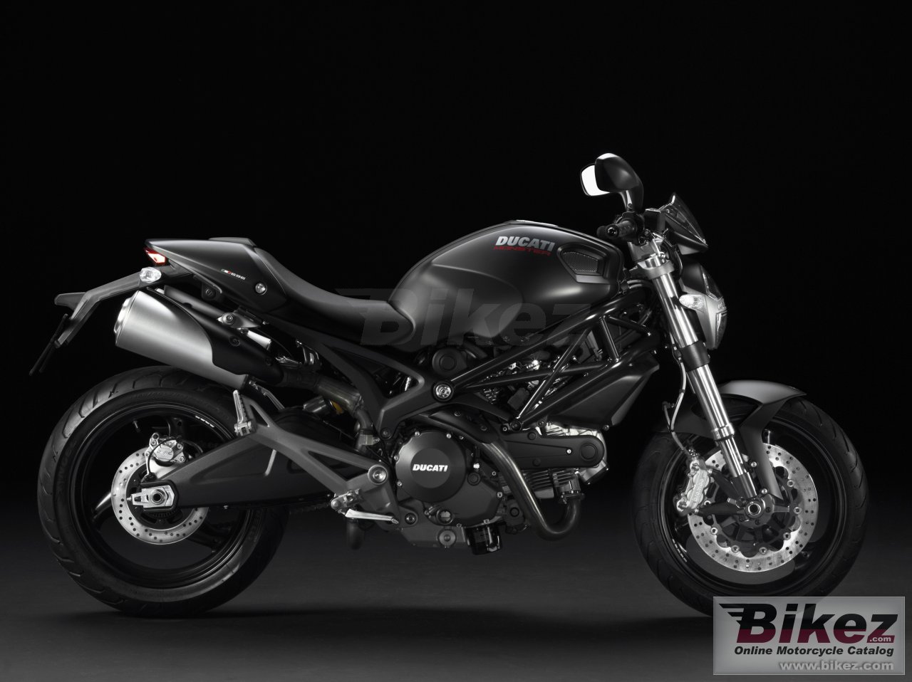 Thumbnail for Ducati Monster 696 2011