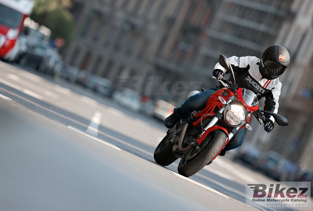 Thumbnail for Ducati Monster 696 2011
