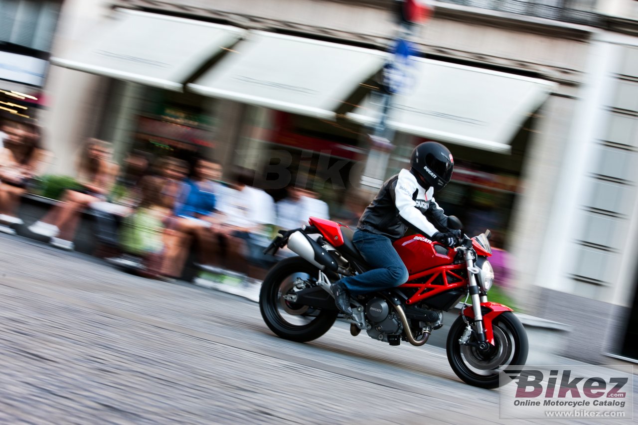 Thumbnail for Ducati Monster 696 2011